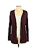 H&M Burgundy Cardigan Size S - photo 1