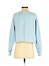 Wildfox Blue Sweatshirt Size S - photo 2