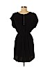 One Clothing 100% Polyester Black Casual Dress Size M - photo 2