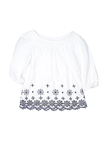 Old Navy 3/4 Sleeve Blouse (view 1)