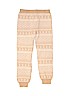 Janie and Jack 100% Cotton Tan Leggings Size 4 - photo 2