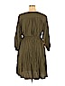 Mossimo Green Casual Dress Size XL - photo 2