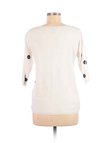 Alberto Makali 3/4 Sleeve Top (view 2)