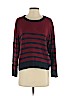 Forever 21 100% Acrylic Burgundy Pullover Sweater Size S - photo 1