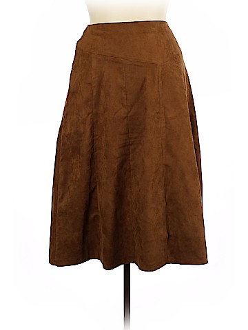 Coldwater Creek Casual Skirt (view 1)