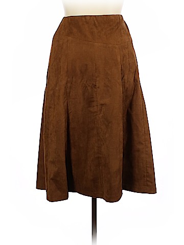 Coldwater Creek Casual Skirt (view 2)