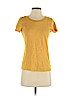 H&M Yellow Short Sleeve T-Shirt Size XS - photo 1