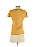 H&M Yellow Short Sleeve T-Shirt Size XS - photo 2