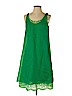 ML Monique Lhuillier Green Casual Dress Size 2 - photo 1