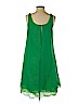 ML Monique Lhuillier Green Casual Dress Size 2 - photo 2