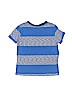 Baby Gap 100% Cotton Blue Short Sleeve T-Shirt Size 2 - photo 2