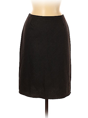 Miu Miu Wool Skirt (view 1)