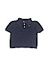 Toughskins 100% Cotton Blue Short Sleeve Polo 18-24 MO / 24 MO - photo 1