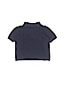 Toughskins 100% Cotton Blue Short Sleeve Polo 18-24 MO / 24 MO - photo 2