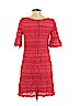 Moulinette Soeurs 100% Cotton Red Casual Dress Size 0 - photo 2