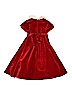 Rare Editions 100% Polyester Red Special Occasion Dress Size 4T - 4 - photo 2