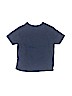 Baby Gap 100% Cotton Solid Blue Short Sleeve T-Shirt Size 2 - photo 2