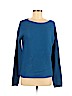 Forever 21 Blue Pullover Sweater Size M - photo 1