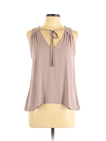 Lush Sleeveless Blouse (view 1)