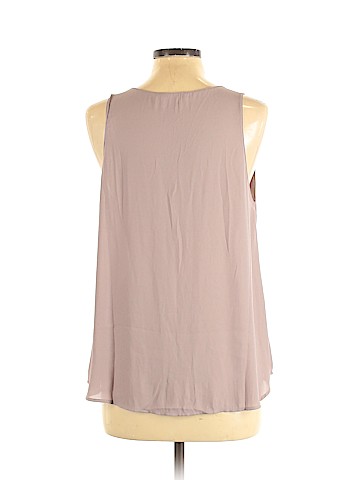 Lush Sleeveless Blouse (view 2)