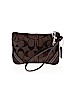 Coach Brown Wristlet One size - photo 2