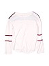 Old Navy Pink Long Sleeve T-Shirt Size 10 - 12 - photo 2