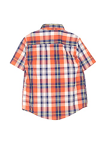 Wrangler Jeans Co Short Sleeve Button-Down Shirt (view 2)