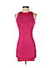 Forever 21 Pink Casual Dress Size S - photo 1
