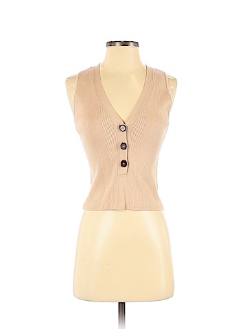 Intermix Sweater Vest (view 1)