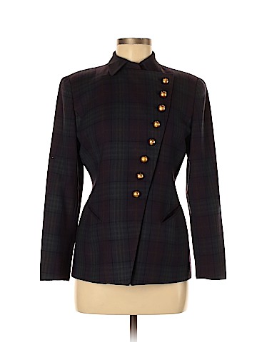 Christian Dior Wool Blazer (view 1)