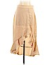 Forever 21 100% Polyester Tan Casual Skirt Size M - photo 1