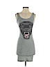 H&M Gray Casual Dress Size XS - photo 1