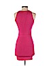 Forever 21 Pink Casual Dress Size S - photo 2