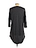TOBI Gray Casual Dress Size L - photo 2