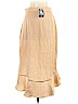 Forever 21 100% Polyester Tan Casual Skirt Size M - photo 2