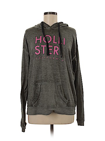 Hollister Long Sleeve Top (view 1)