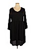 Bobbie Brooks Black Casual Dress Size 2X - photo 1