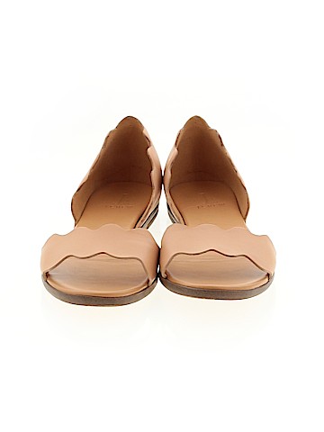 J. by J. Crew Flats (view 2)