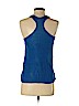 Wildfox 100% Lyocell Blue Tank Top Size Sm (1 or S) - photo 2