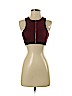 Forever 21 100% Polyester Burgundy Sports Bra Size S - photo 1