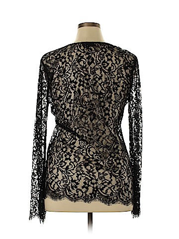 Hale Bob Long Sleeve Blouse (view 2)