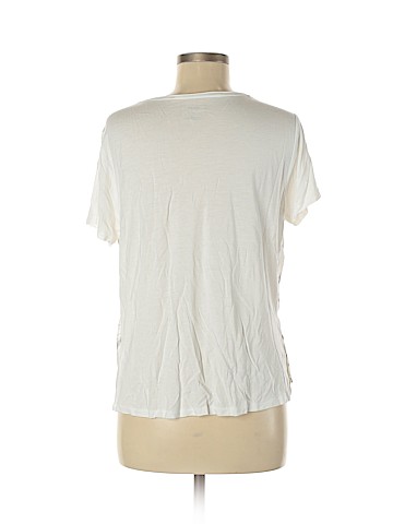 DKNY Short Sleeve Blouse (view 2)