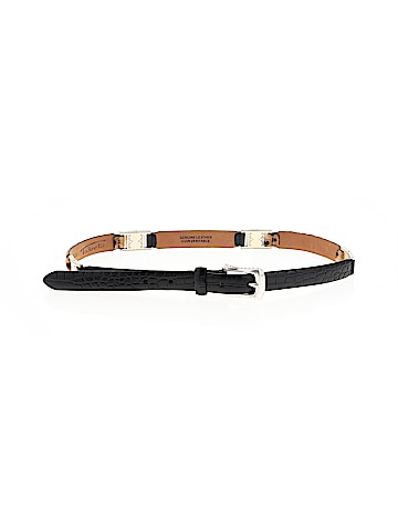 Talbots X Brighton Leather Belt (view 1)