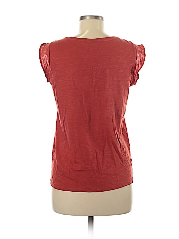 Ann Taylor LOFT Outlet Short Sleeve Top (view 2)