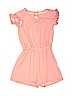 Btween Pink Romper Size 7 - photo 1