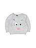 Baby Gap Gray Pullover Sweater Size 12-18 mo - photo 1