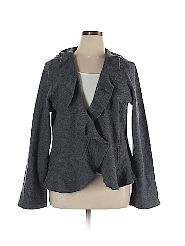 Essentials by ABS Wool Cardigan (view 1)