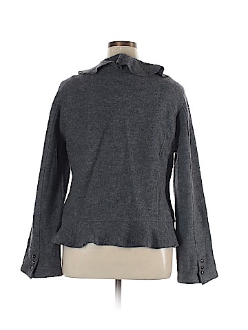 Essentials by ABS Wool Cardigan (view 2)