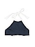 Seafolly Blue Swimsuit Top Size 12 - photo 1