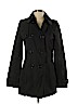 Tommy Hilfiger Black Trenchcoat Size S (petite) - photo 1
